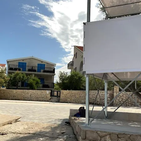 Razanac Apartments Apartament Ražanac