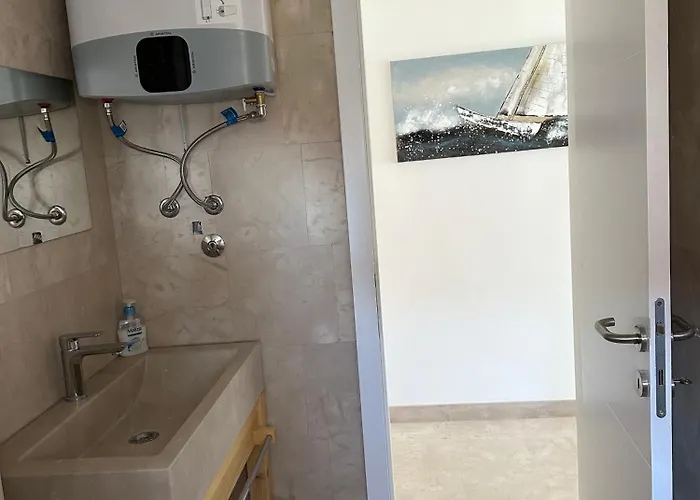 Lejlighed Razanac Apartments *