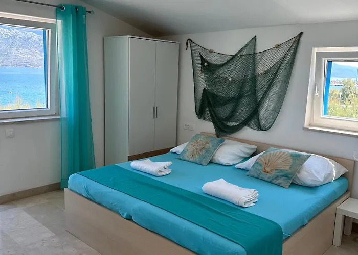 Lejlighed Razanac Apartments Ražanac