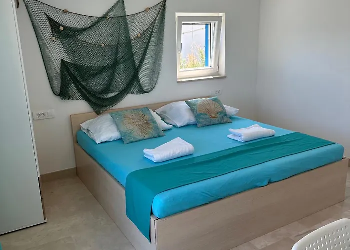 Lejlighed Razanac Apartments *